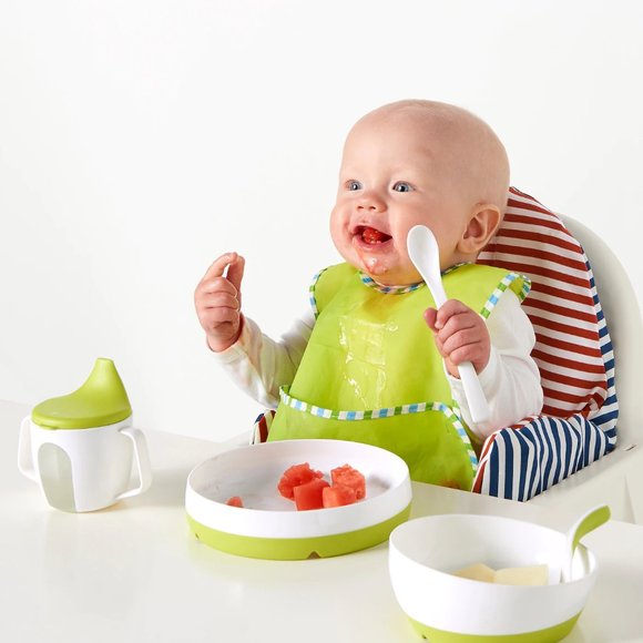 IKEA BORJA SMAGLI Set of Dinnerware - Picture 5 of 14